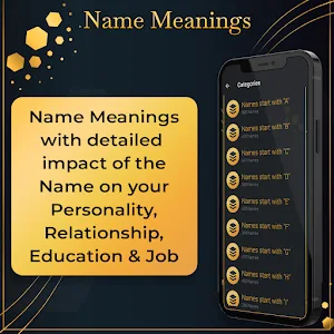 Name Meanings Screenshot 1