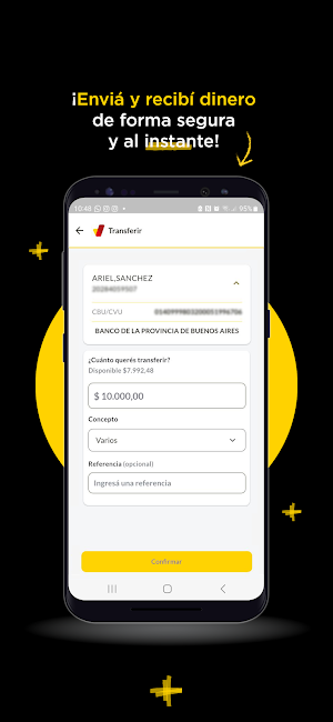 PayClub Screenshot 3