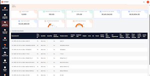 Nansys Employee Portal Screenshot 2