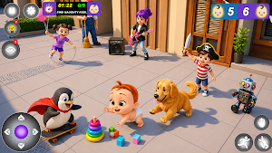 Daddy Simulator Screenshot 3