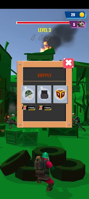 Move: Last Survival Screenshot 3