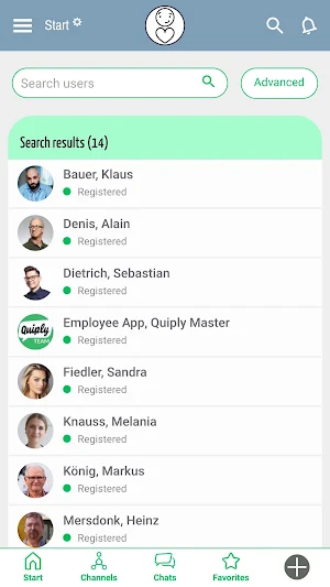 MUNDARTmed Screenshot 2