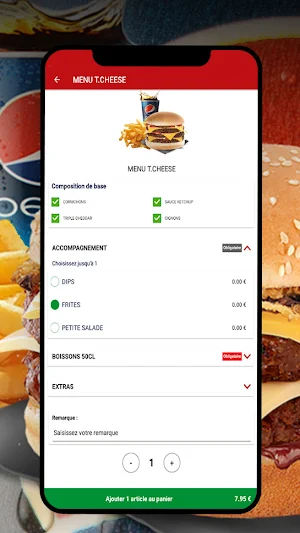 Burger World Screenshot 2