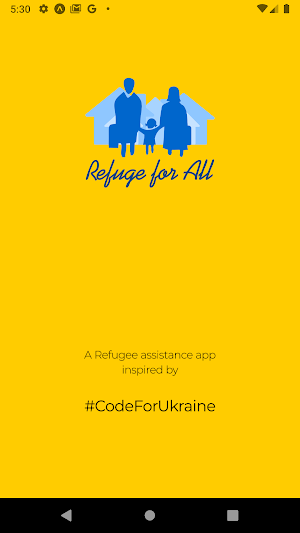 Refuge For All Screenshot 0
