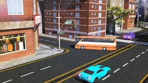 Modern Army Bus Transport Driver: Bus Games 2020 Screenshot 1