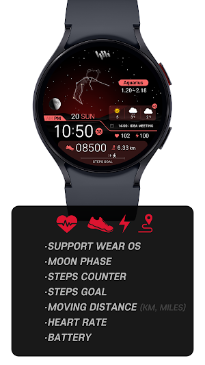 SamWatch Fantasy B 2024 Aqr Screenshot 1