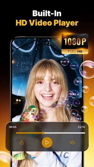 Video Downloader & Player Pro Screenshot 3