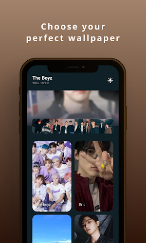 The Boyz Wallpaper Screenshot 2