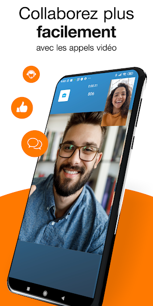 Orange Cloud Phone Luxembourg Screenshot 2