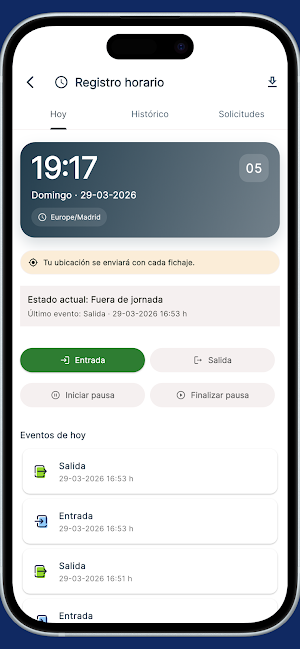 Onzane Staff Screenshot 2