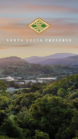 Santa Lucia Preserve Screenshot 0