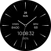 Minimal & Simple Watch - RE