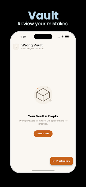 resorec - MCQs & Mock Tests Screenshot 3