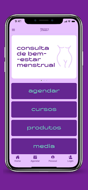 Fertilidade Natural Screenshot 1