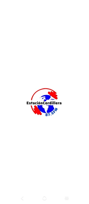 Estacion Cordillera 87.5 FM Screenshot 2