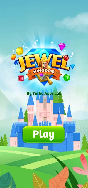 Jewels Kingdom: Match 3 Puzzle Screenshot 1
