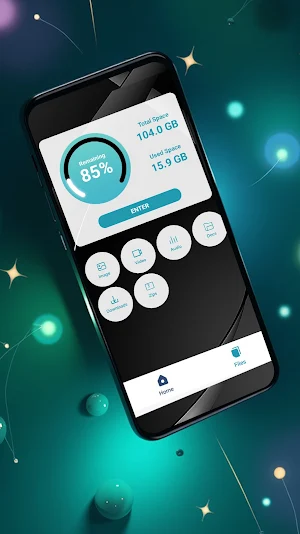 Phone Trash Terminator Screenshot 1