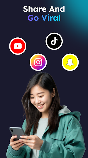 Lumexa AI: Video Generator Screenshot 3