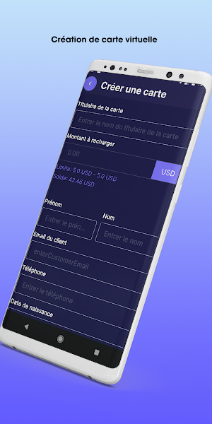 OiziCard Screenshot 0