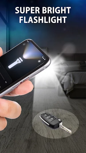 Flashlight & LED Torchlight Screenshot 0