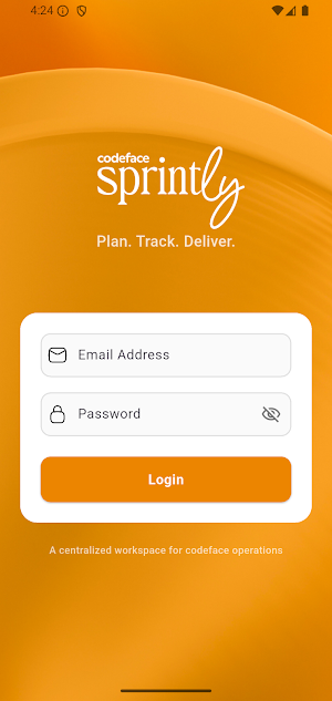 Sprintly Screenshot 1