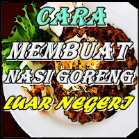 Cara Membuat Nasi Goreng jepan