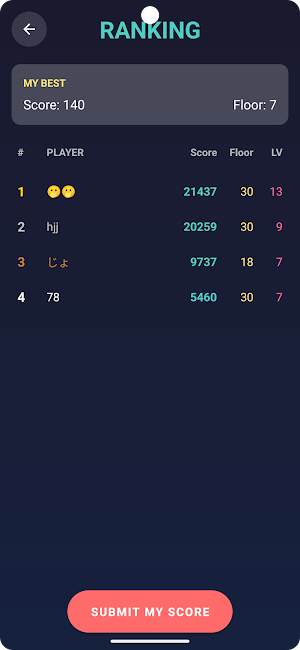Stack Tower Game Screenshot 3