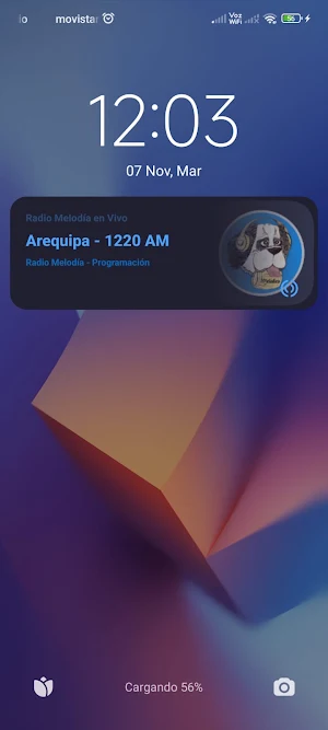 Radio Melodia Arequipa en Vivo Screenshot 3