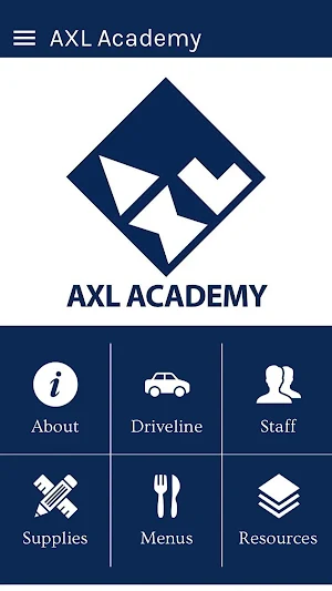 AXL Academy Screenshot 0