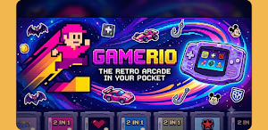 Gamerio: GB Advance Games Screenshot 0