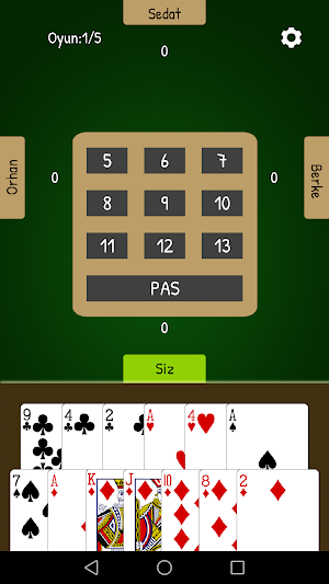 Batak Screenshot 0