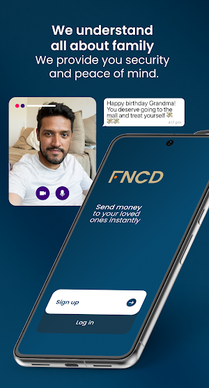 FNCD-SEND Screenshot 1