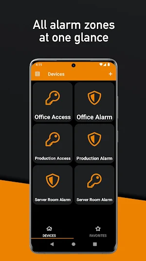 KentixONE Screenshot 2