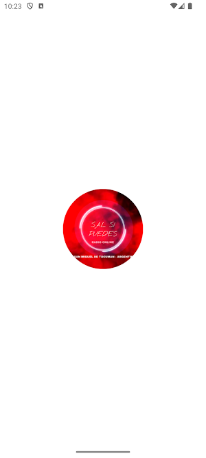 SAL SI PUEDES Radio online Screenshot 2