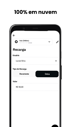 Menupass Screenshot 1