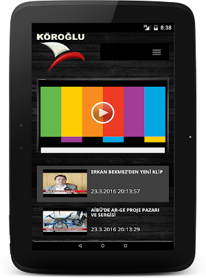 Bolu Köroğlu TV Screenshot 2