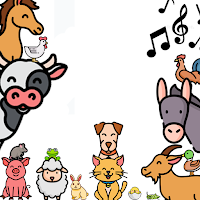 Fazendinha - som dos animais
