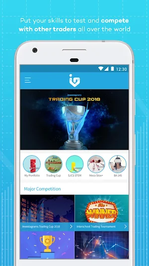 Investa vTrade Screenshot 2