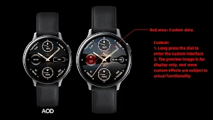 Reflection quartz For Wear OS Screenshot 0