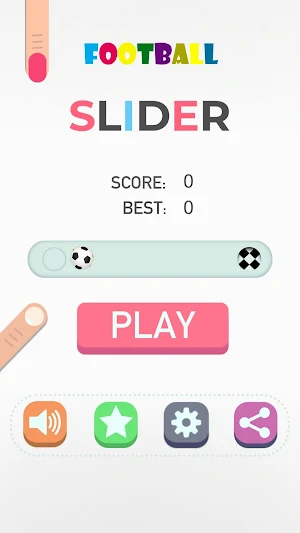 Football Slider Screenshot 0