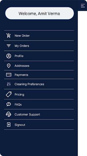 CleanWave Now Screenshot 3