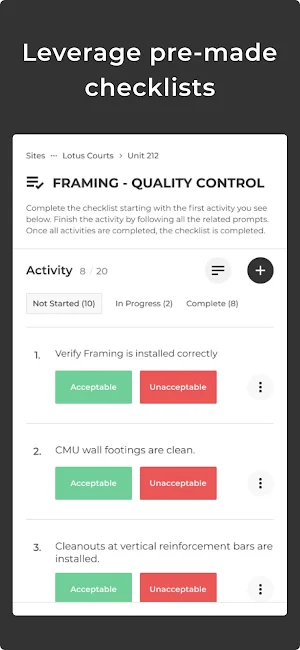 Foresite Screenshot 1