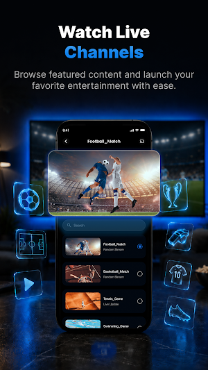 Universal Remote for All TV Screenshot 3