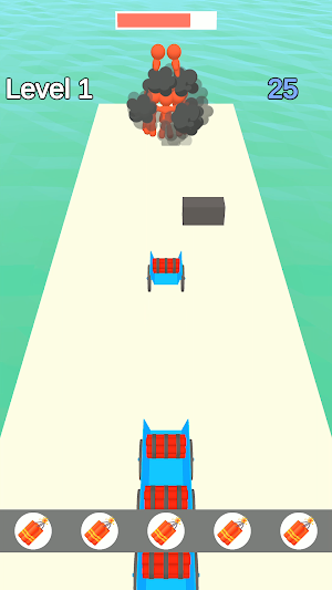 Blast the Enemy Screenshot 0