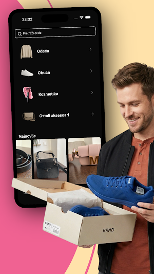 FashionBuvljak Screenshot 1