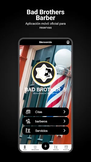 Bad Brothers Barber Screenshot 0