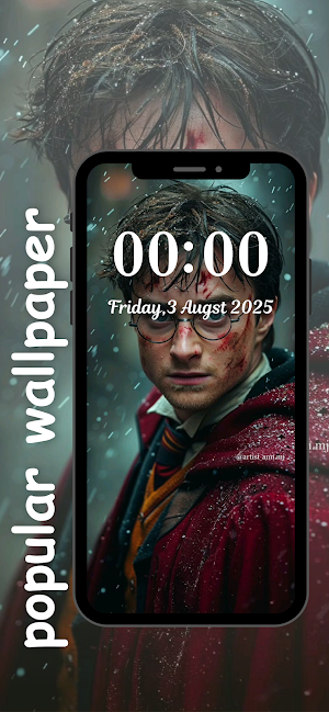 Harry Potter Wallpaper HD Screenshot 2