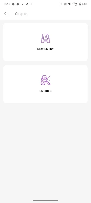 KSPL ERP Screenshot 1
