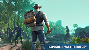 Survivalist: invasion PRO (2 times cheaper) Screenshot 1