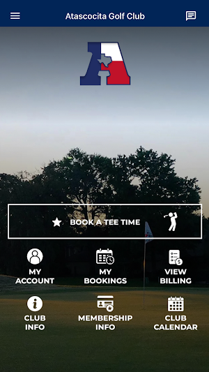 Atascocita Golf Club Screenshot 1
